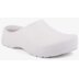 Женские ортопедические сабо COQUI SEED 6462 White/Stone (Чехия)