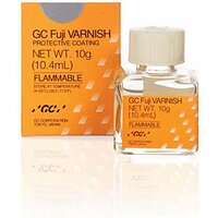 GC FUJI VARNISH (Джи-Си Фуджи Варниш) Защитный лак для стеклоиономерных цементов 10 г