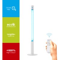 Бактерицидный облучатель BactoSfera 360&deg; 25 ECO +100% RC-TIMER White №2