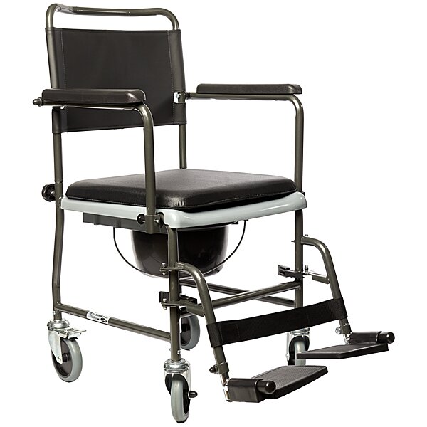 Крісло-туалет Invacare Cascata H720T (Франція)