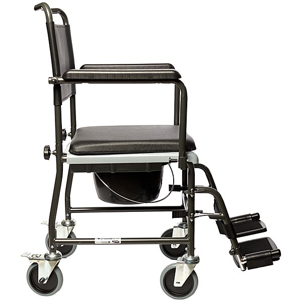 Характеристики Крісло-туалет Invacare Cascata H720T (Франція)