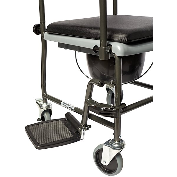 Крісло-туалет Invacare Cascata H720T (Франція)