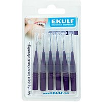 Щітки для міжзубних проміжків ph plus 1.0 мм (6 шт.) EKULF AB