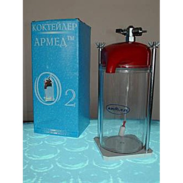 Характеристики Кислородный коктейлер "Армед"
