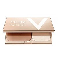Vichy Teint Ideal 25 sand (Виши Теин Идеаль сэнд 25) Компактная пудра средняя 10 мл