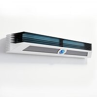 Экранированный облучатель с жалюзи EKRAN Jalousie 15 BactoSfera 
