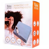 Электрическая простыня RIDNI HOME (материал: флис) №2