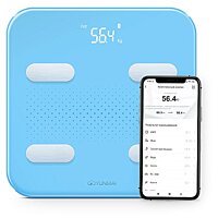 Умные весы Yunmai S Smart Scale Blue