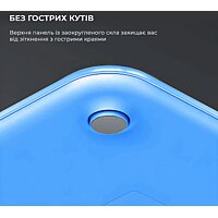 Умные весы Yunmai S Smart Scale Blue №2