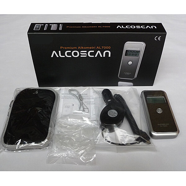 Алкотестер Alcoscan AL -7000