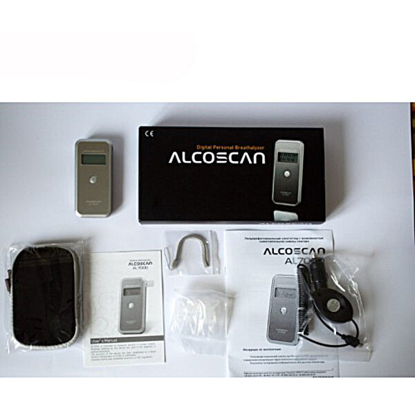 Алкотестер Alcoscan AL -7000