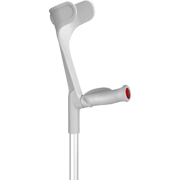 Фото Милиця підлокітна &laquo;Klassiker Soft Anatomic&raquo; 220 DASK Ossenberg, сіра (Німеччина)