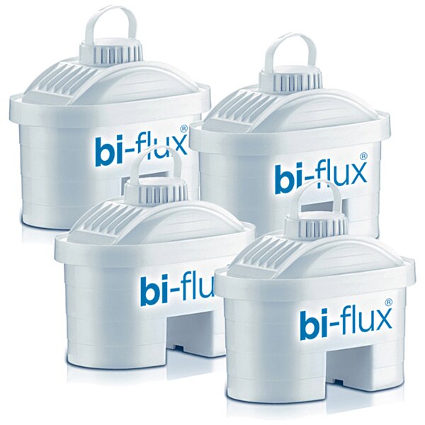 Купити Комплект картриджів Bi-flux 12шт. у кор. (10 шт. + 2 шт. з магнієм) Laica