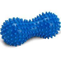 Массажный мячик EasyFit Goober с шипами, синий (Украина)