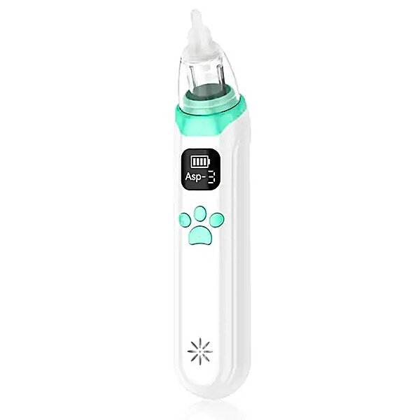 Аспіратор електронний назальний Arhimed EcoBreath XS 