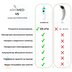 Аспіратор електронний назальний Arhimed EcoBreath XS 