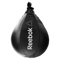 Боксерська груша пневматична Reebok Speed Bag чорний Уні 35 x 15 см S83-00000026263 №2