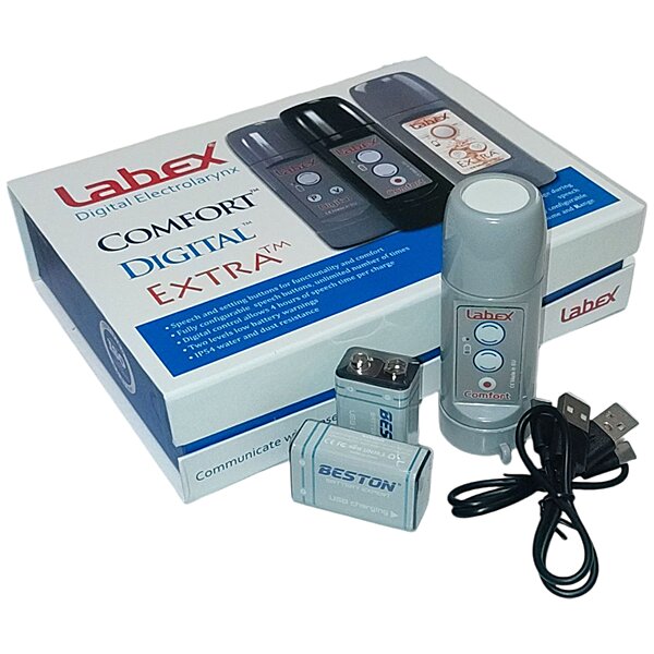 Голосоутворюючий апарат Comfort Labex