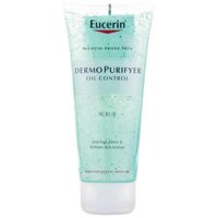 Eucerin скраб для умывания для проблемной кожи, 100 мл