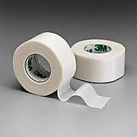 Пластир на шовковій основі 3M Дюрапор ( Durapore ) 2,5 см х 9,1 м , арт. 1538-1 №2