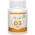 Вітамін D3 Biotus Vitamin D3 капсули по 5000 МО, 120 шт.
