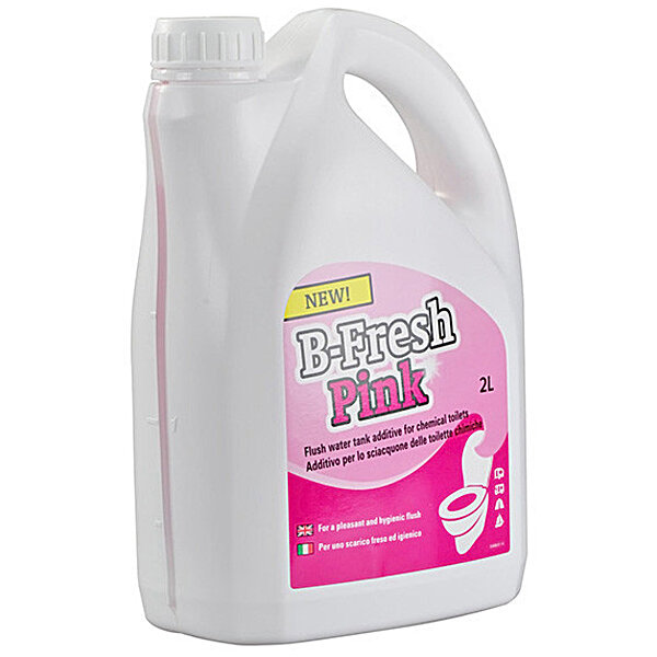 Купити Жидкость для биотуалета Thetford B-Fresh Pink, 2 л S42-894913298
