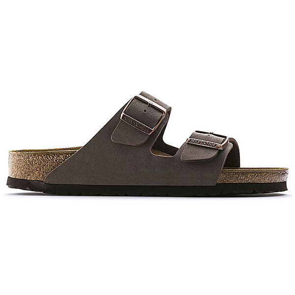 Фото Шльопанці Birkenstock Arizona BF Nubuk Mocca R