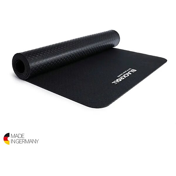 Тренировочный коврик BlackRoll Mat black (Германия)