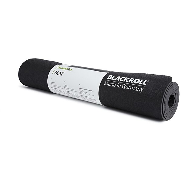 Купить Тренировочный коврик BlackRoll Mat black (Германия)