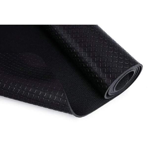 Фото Тренировочный коврик BlackRoll Mat black (Германия)