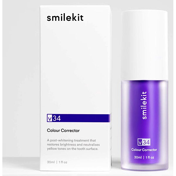 Фото Корректор цвета зубьев SmileKit V34, 30 мл
