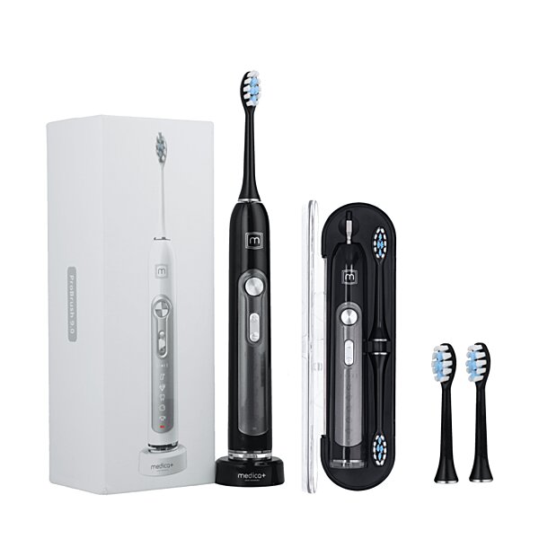 Купити Зубна ультразвукова щітка MEDICA+ PROBRUSH 9.0 black (Japan) S44-1338521893