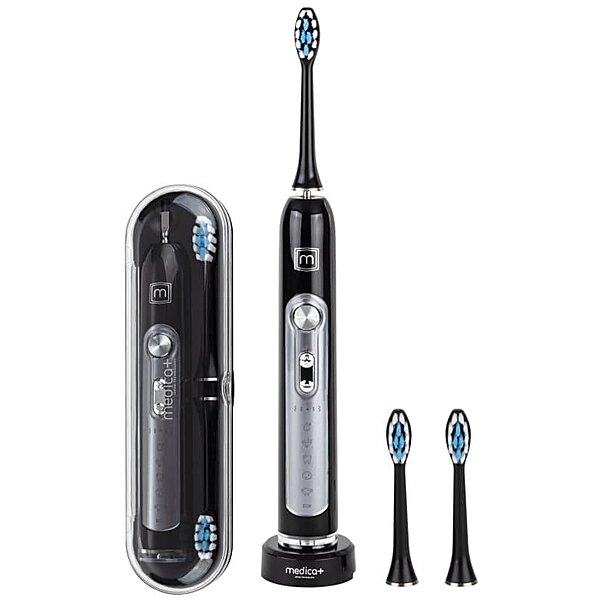 Фото Зубна ультразвукова щітка MEDICA+ PROBRUSH 9.0 black (Japan) S44-1338521893