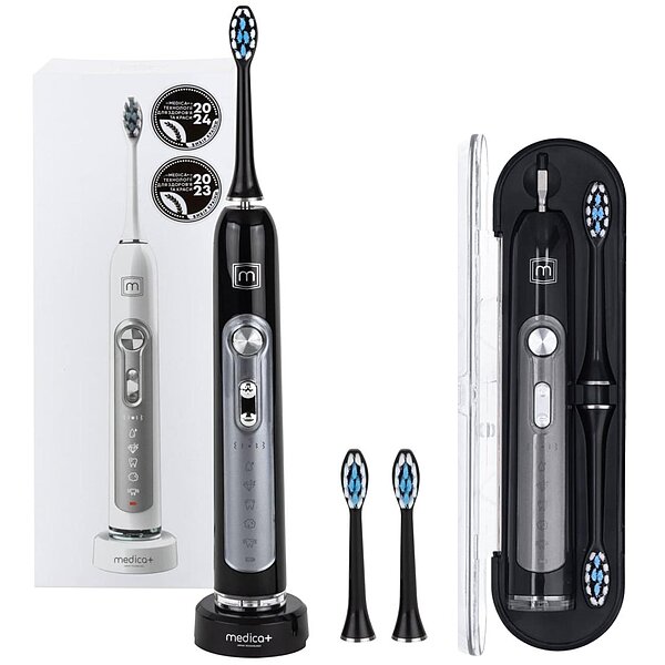 Зубна ультразвукова щітка MEDICA+ PROBRUSH 9.0 black (Japan) S44-1338521893