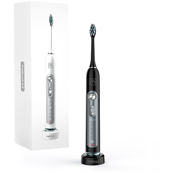 Зубна ультразвукова щітка MEDICA+ PROBRUSH 9.0 black (Japan) S44-1338521893