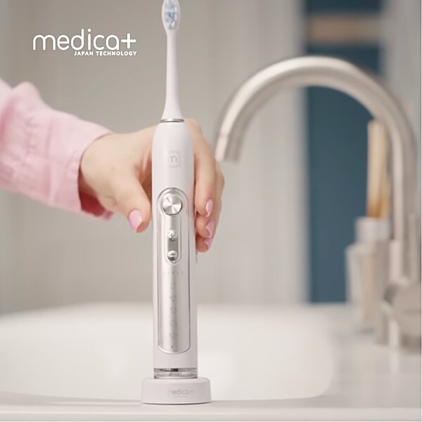 Зубна ультразвукова щітка MEDICA+ PROBRUSH 9.0 black (Japan) S44-1338521893