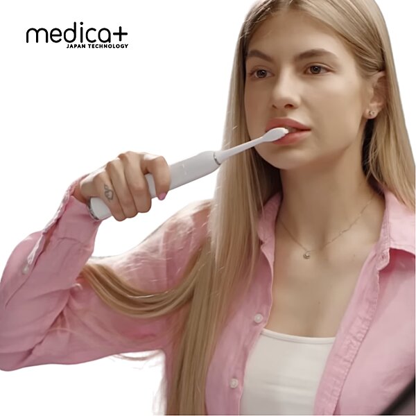 Зубна ультразвукова щітка MEDICA+ PROBRUSH 9.0 black (Japan) S44-1338521893