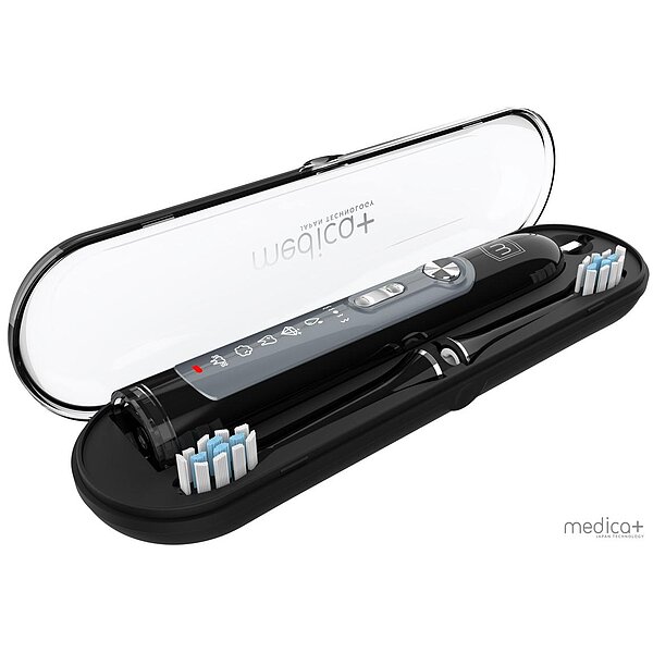 Зубна ультразвукова щітка MEDICA+ PROBRUSH 9.0 black (Japan) S44-1338521893