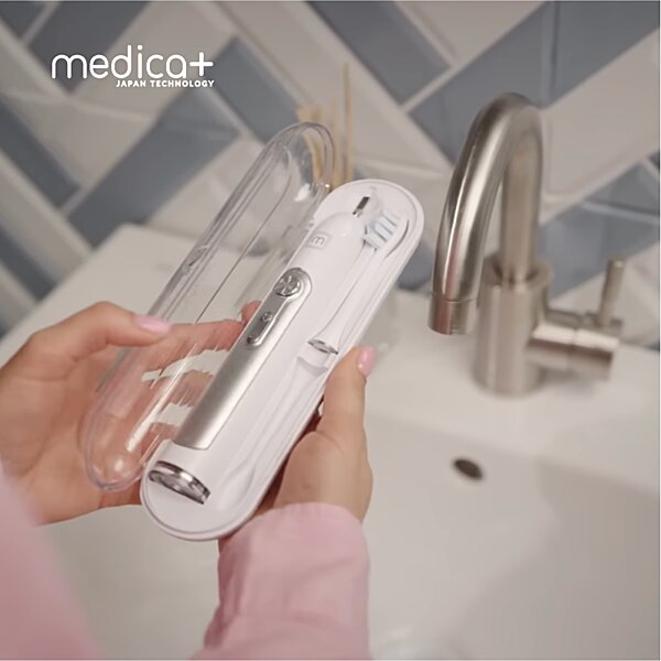 Зубна ультразвукова щітка MEDICA+ PROBRUSH 9.0 black (Japan) S44-1338521893