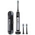 Фото Зубна ультразвукова щітка MEDICA+ PROBRUSH 9.0 black (Japan) S44-1338521893