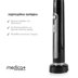 Зубна ультразвукова щітка MEDICA+ PROBRUSH 9.0 black (Japan) S44-1338521893
