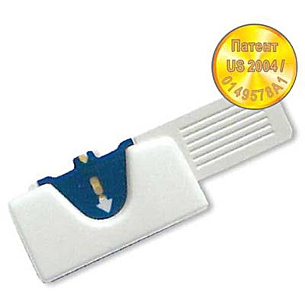 Фото Тест-смужки GS300, Bionime Rightest 50 шт.