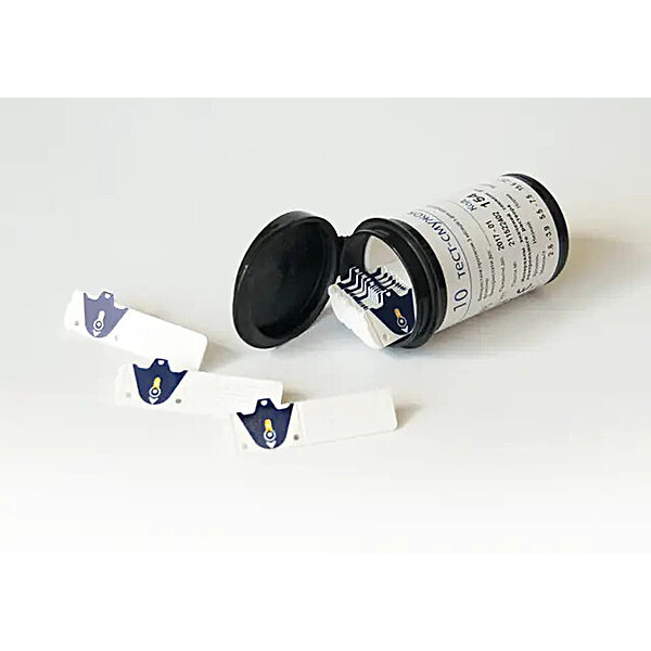 Тест-смужки GS300, Bionime Rightest 50 шт.