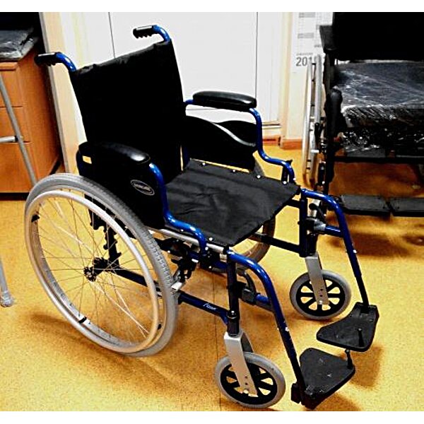 Уцінка інвалідна коляска Invacare Action 1 NG ( Б / В) 40,5 см