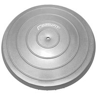Массажная полусфера киндербол EasyFit 15 см жесткая серая S122-1550 №2