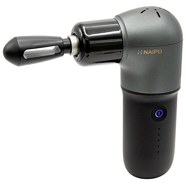 Купити Перкусійний ручний масажер Naipo MGPC-002