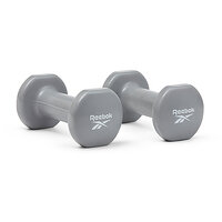Reebok гантелі Dumbbells сірий Уні 2 кг S83-00000026278 №2