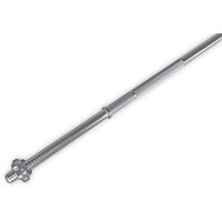 Гриф для штанги EasyFit ровный 1.5 м &Oslash; 28 мм S122-1586