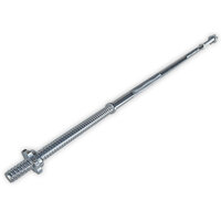 Гриф для штанги EasyFit ровный 1.5 м &Oslash; 25 мм S122-1583