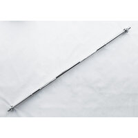Гриф для штанги EasyFit ровный 1.5 м &Oslash; 25 мм S122-1583 №2